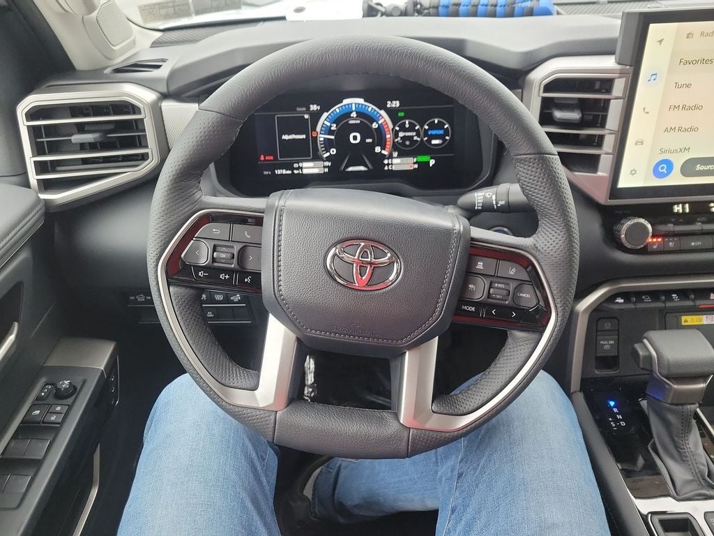 2023 Toyota Tundra i-FORCE MAX Limited